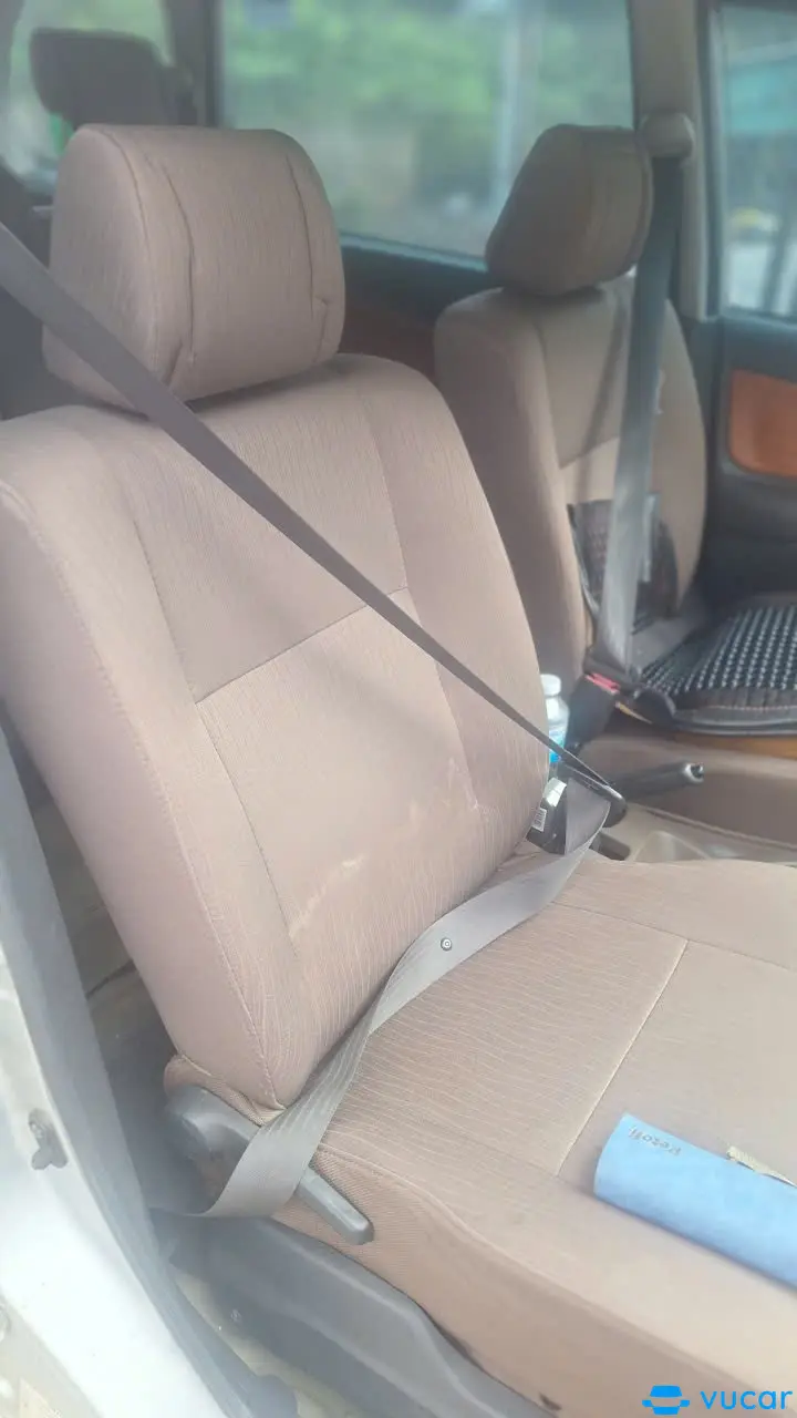 Toyota Avanza 1.5 AT 2019 - Nội thất 3