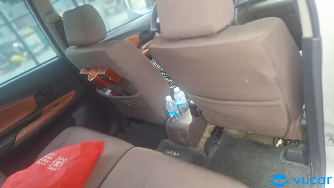 Toyota Avanza 1.5 AT 2019 - Nội thất 2