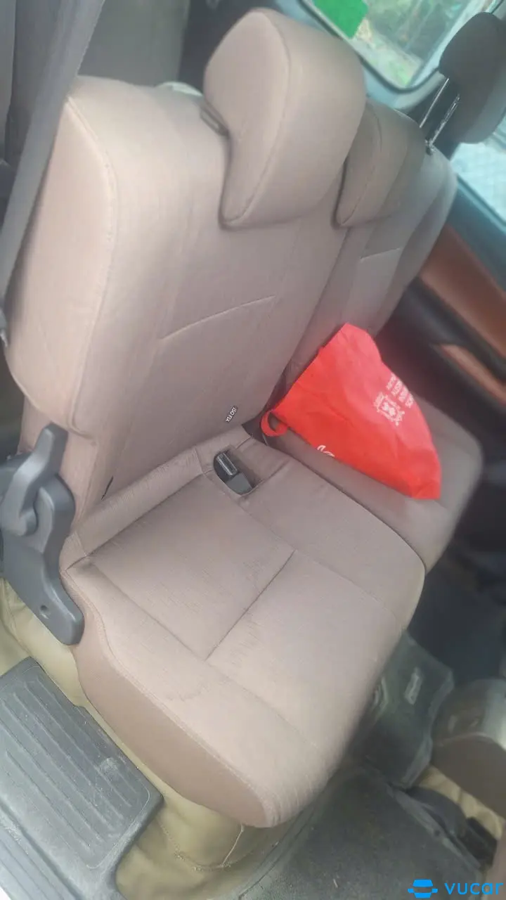 Toyota Avanza 1.5 AT 2019 - Nội thất 1