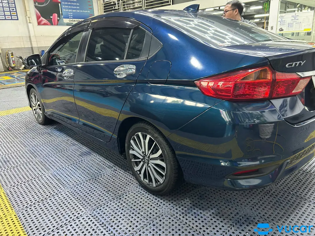 Ảnh xe Honda City 1.5TOP 2019
