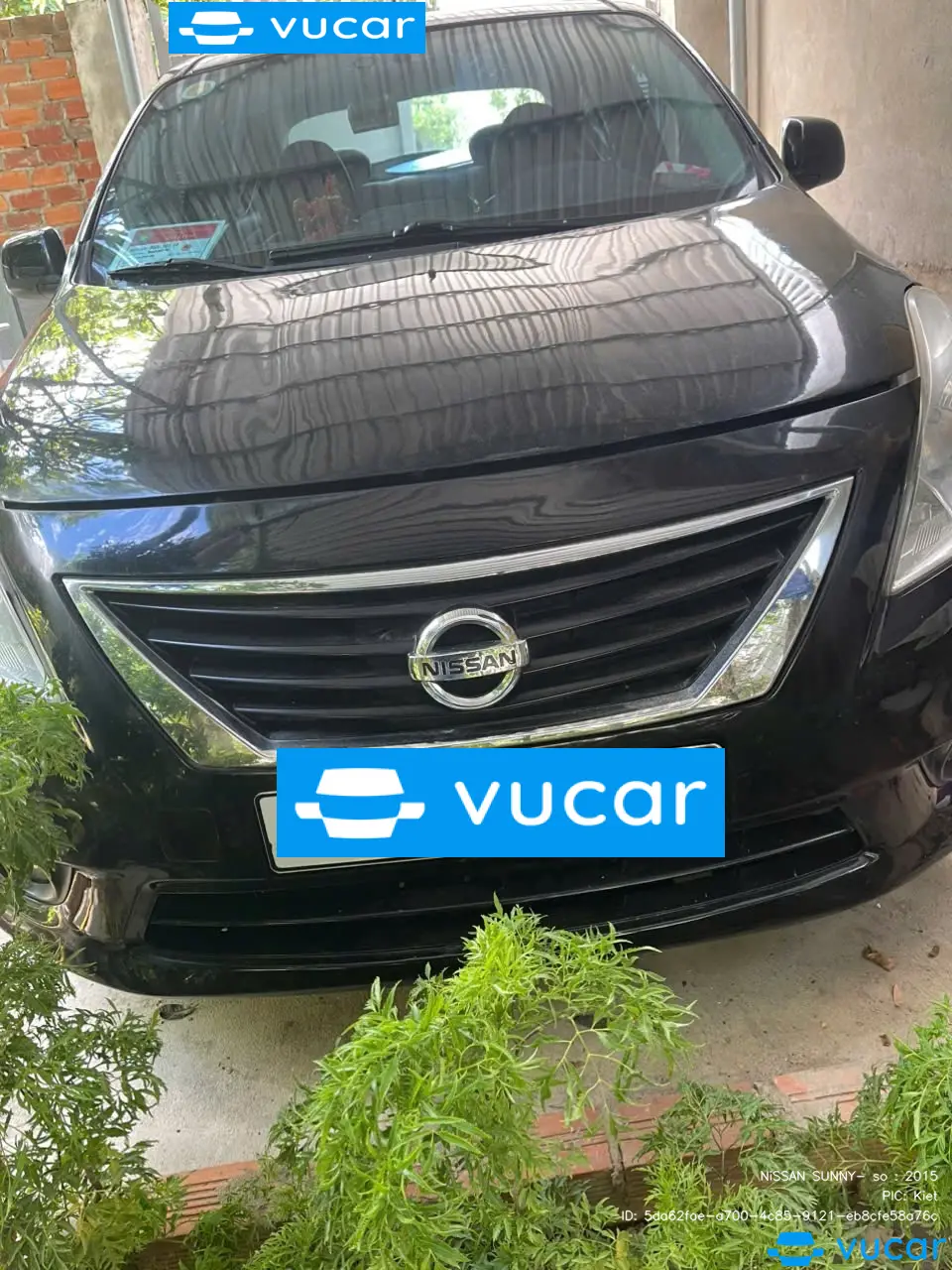 Nissan Sunny XL 2015