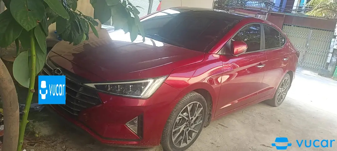 Nissan Elantra NA 2021