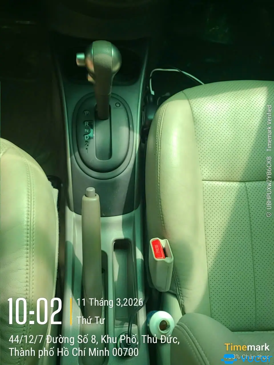 Nissan Sunny XV 2017 - Nội thất 6