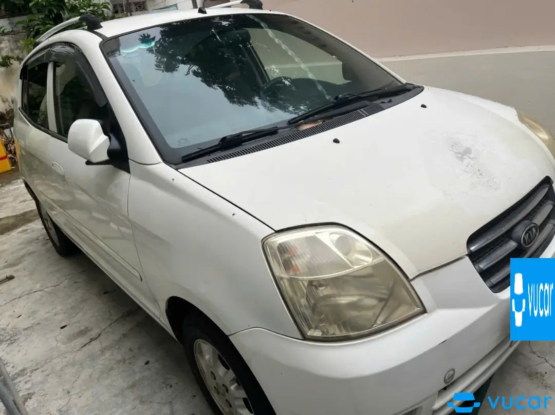 Kia Morning LX 1.0 AT 2008 - Ngoại thất 15