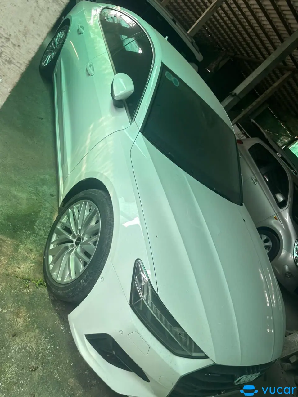 Ảnh xe Audi A7 2021  - ảnh 6