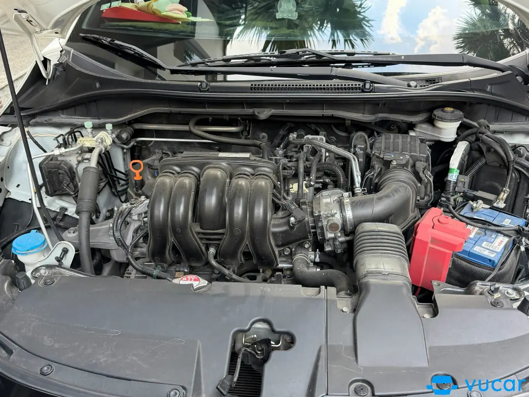 Honda City RS 1.5 AT 2021 - Khoang động cơ 1