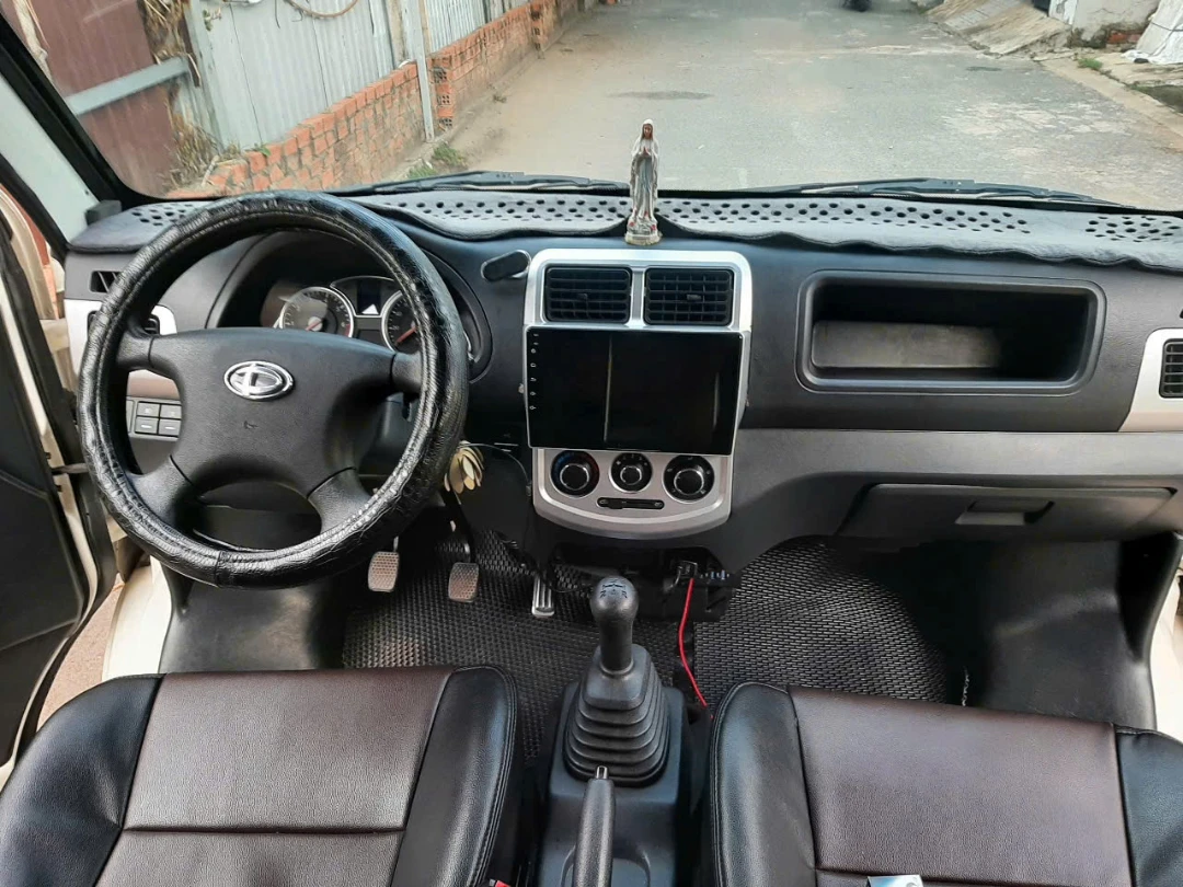 Ảnh xe Teraco Tera-v 1.5 MT 2022 - ảnh 4