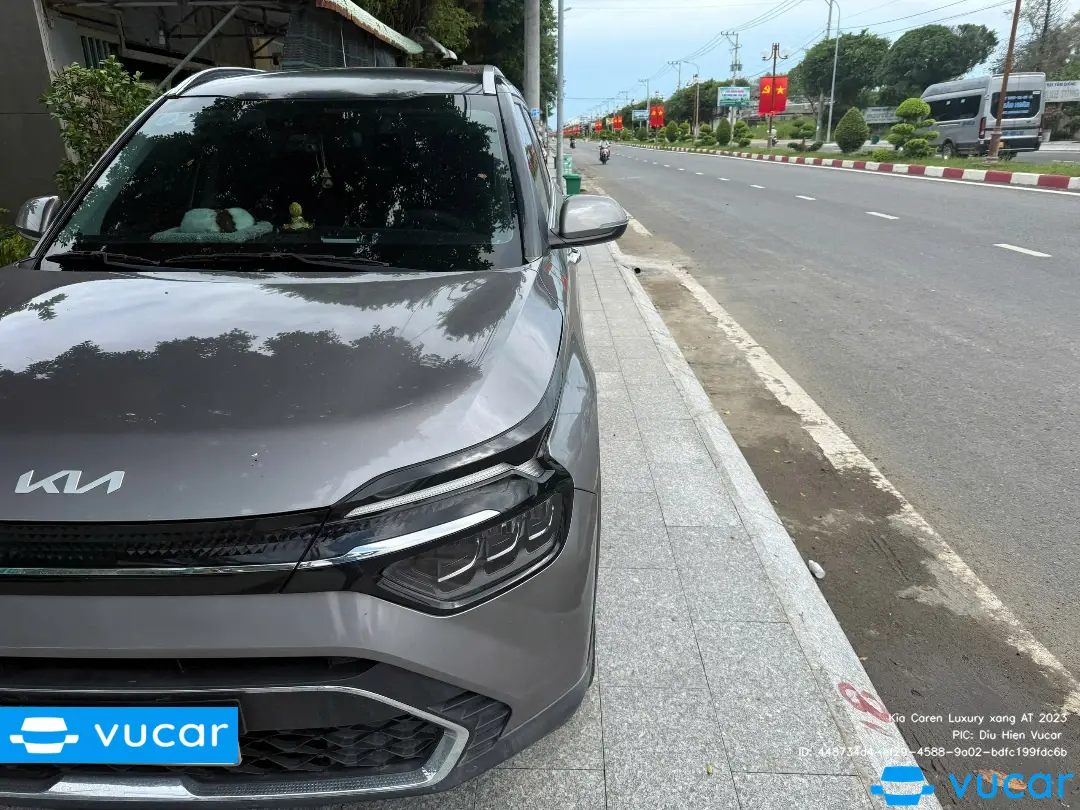 Kia Caren Luxury xăng AT 2023 - Ngoại thất 1