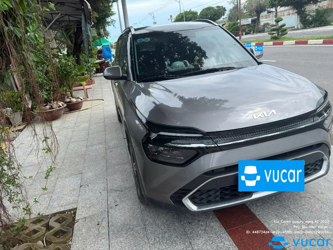 Kia Caren Luxury xăng AT 2023 - Ngoại thất 2