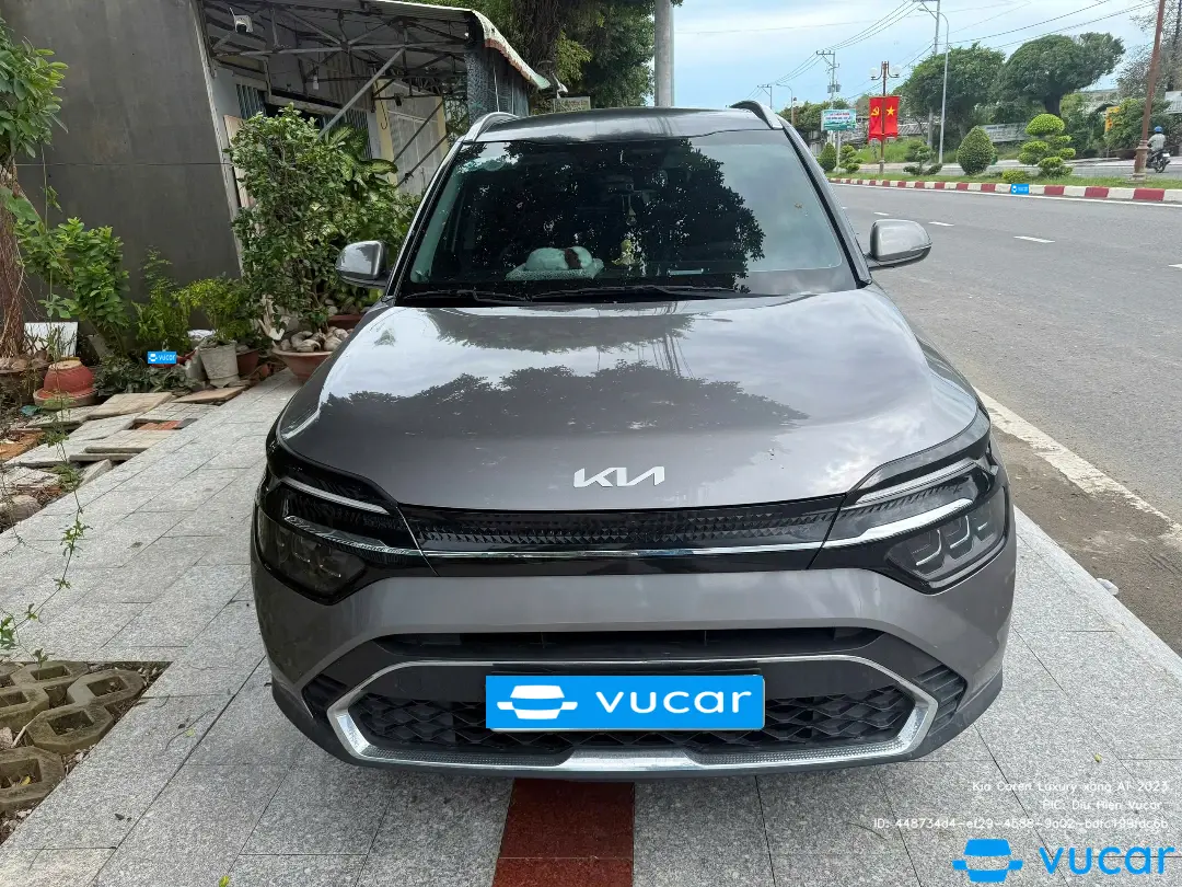 Kia Caren Luxury xăng AT 2023 - Ngoại thất 3