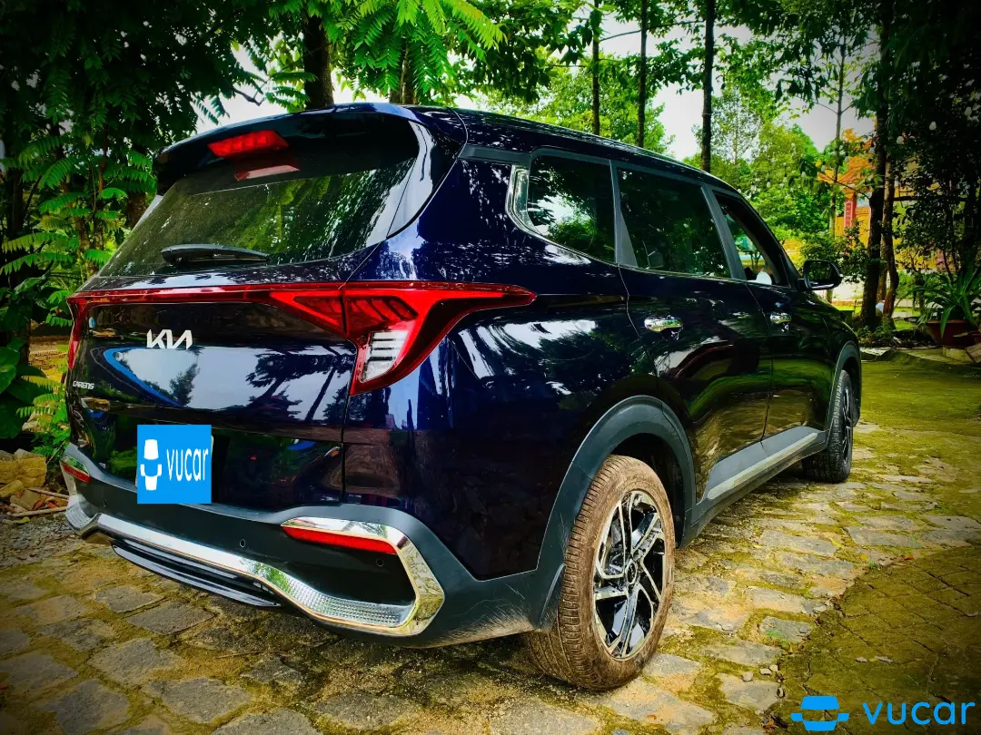 Kia Carens 1.5G IVT 2023 - Ngoại thất 4