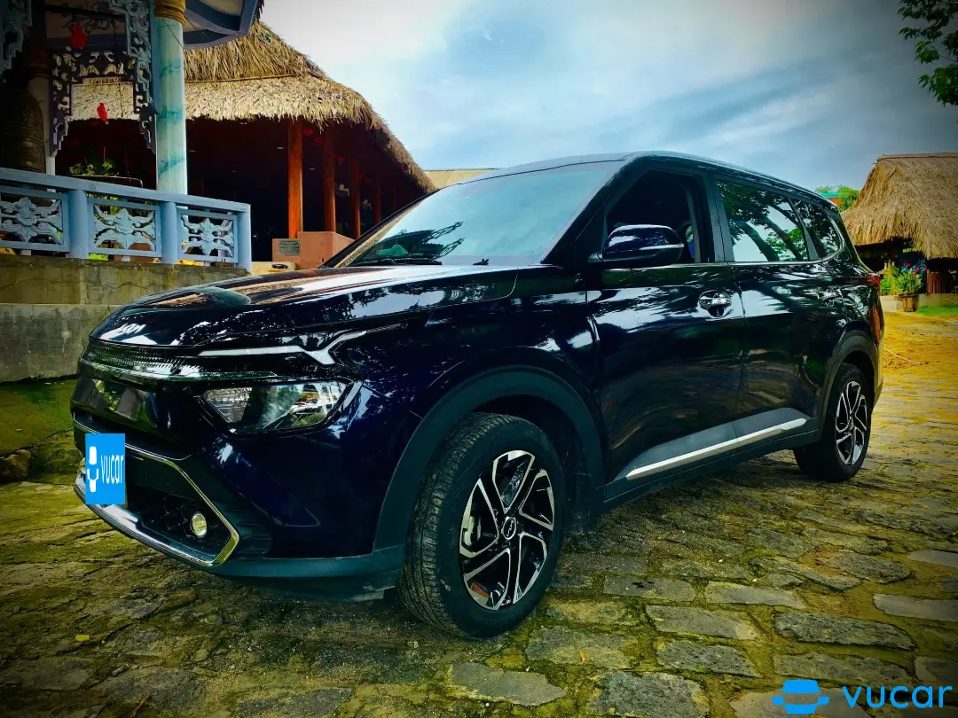 Kia Carens 1.5G IVT 2023 - Ngoại thất 1