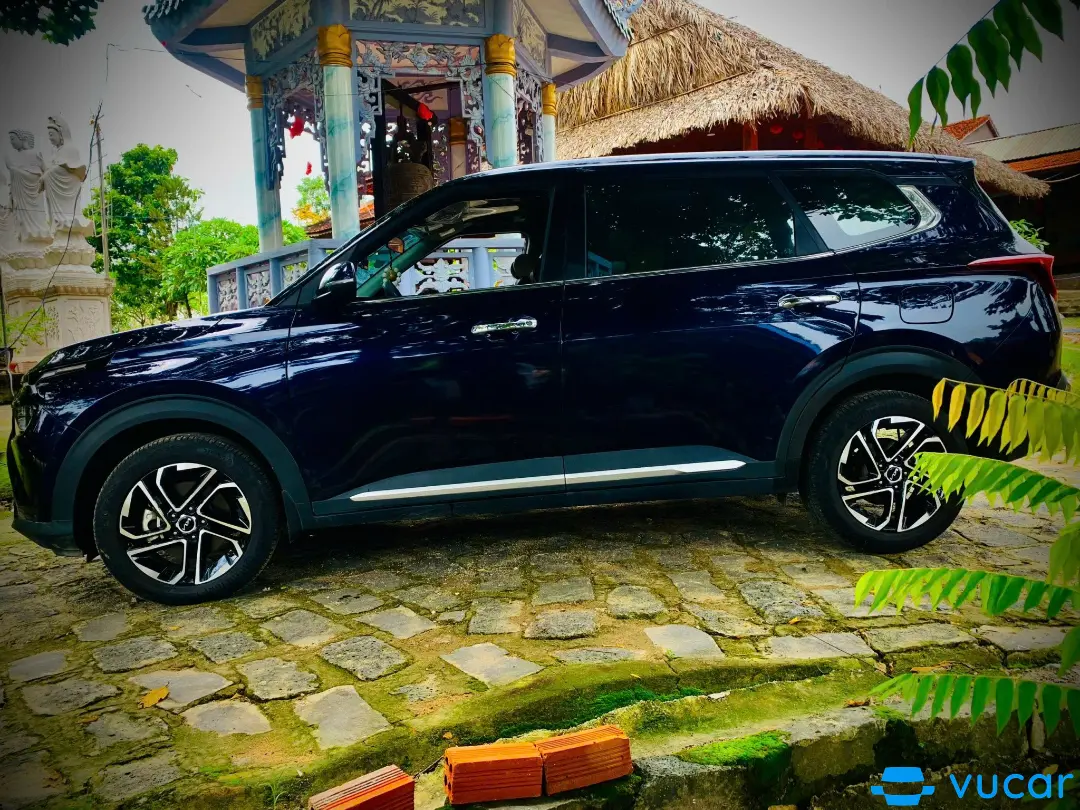 Kia Carens 1.5G IVT 2023 - Ngoại thất 8