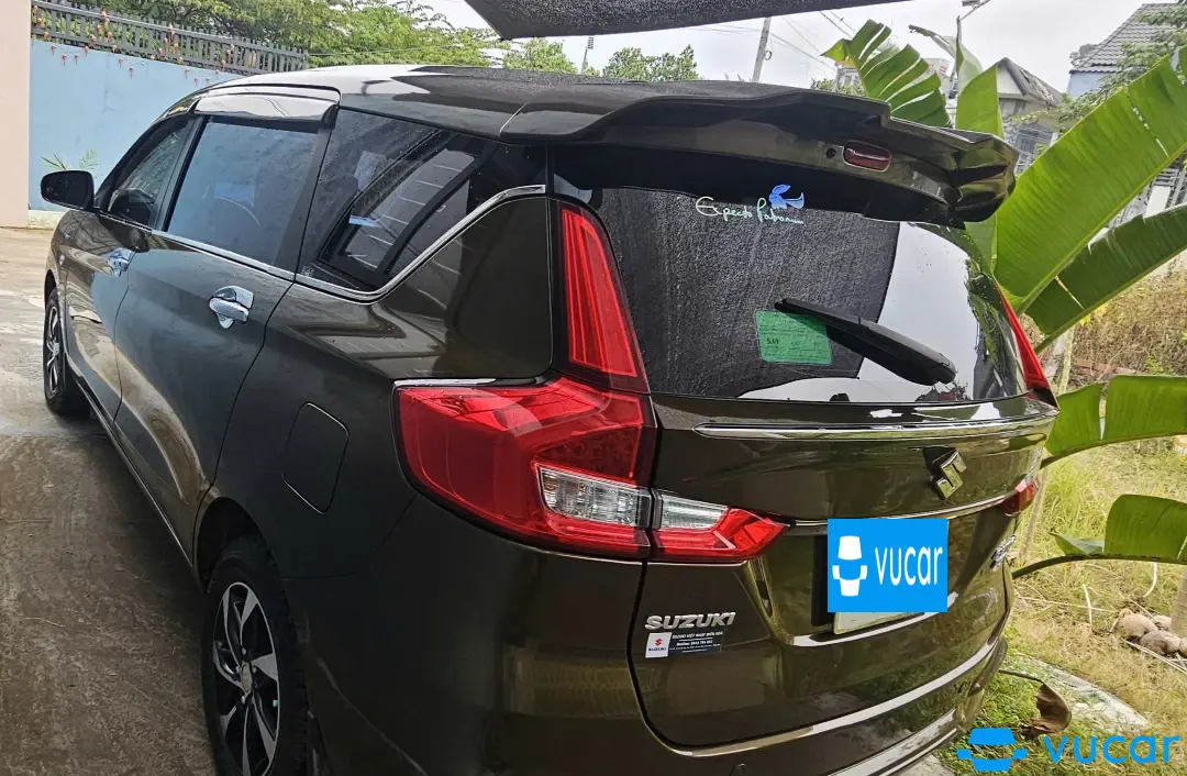 Ảnh xe Suzuki Ertiga Hybrid 1.5 AT 2022 - ảnh 5