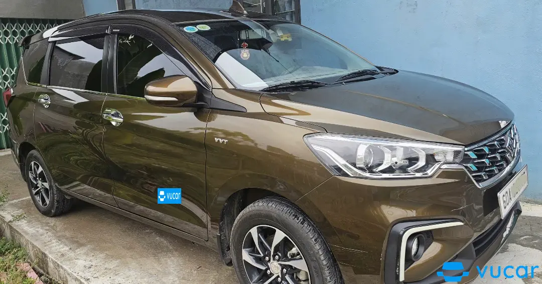 Ảnh xe Suzuki Ertiga Hybrid 1.5 AT 2022 - ảnh 2