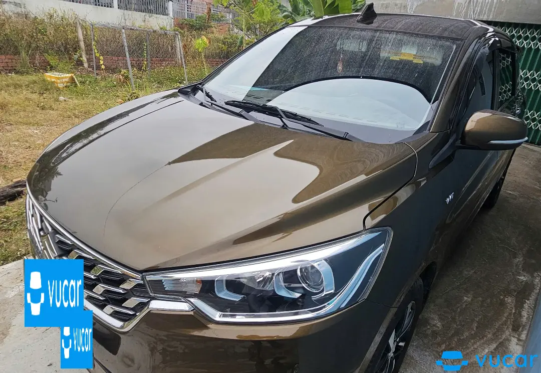 Ảnh xe Suzuki Ertiga Hybrid 1.5 AT 2022 - ảnh 4