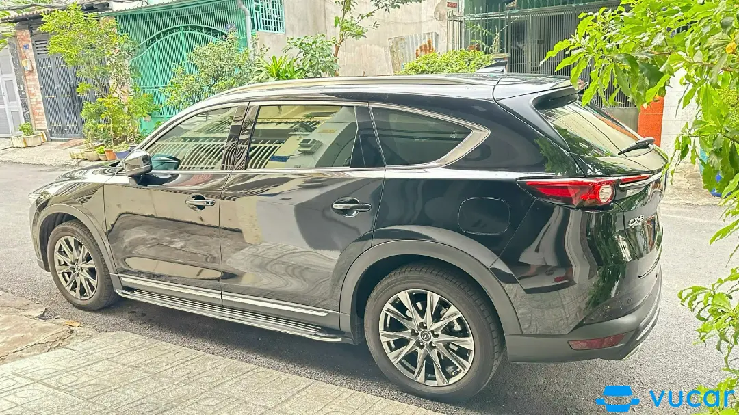 Mazda CX8 2.5 premium 2022 - Ngoại thất 4