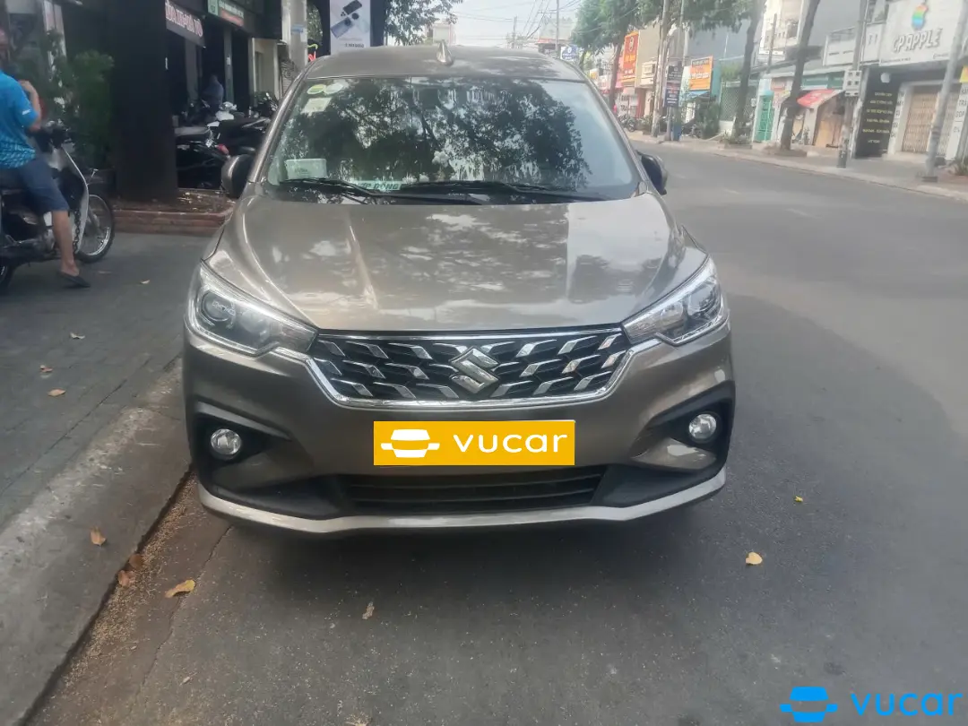 Ảnh xe Su  Ertiga Hybrid 1.5 AT 2022