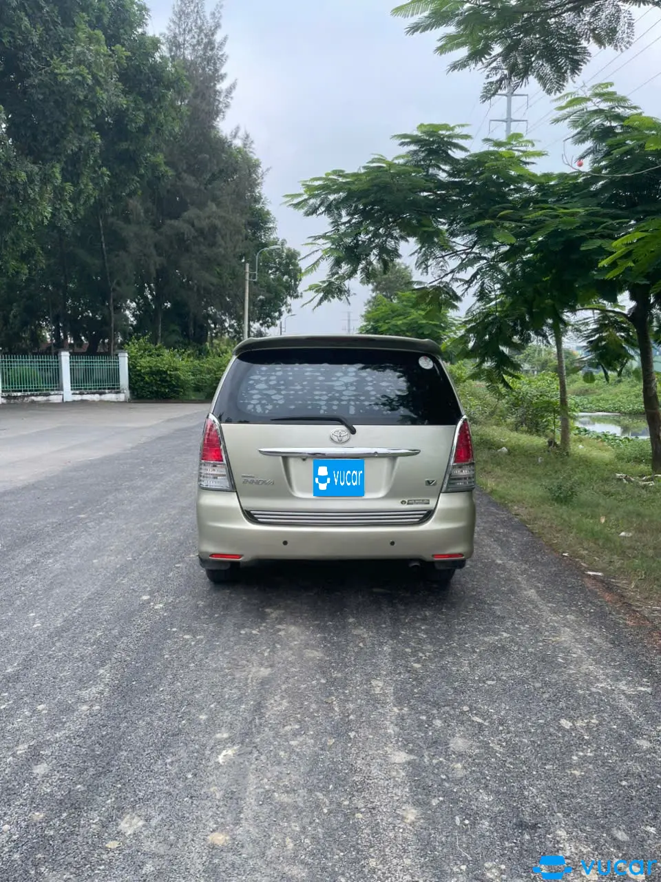 Ảnh xe Toyota Innova V 2009 - ảnh 3