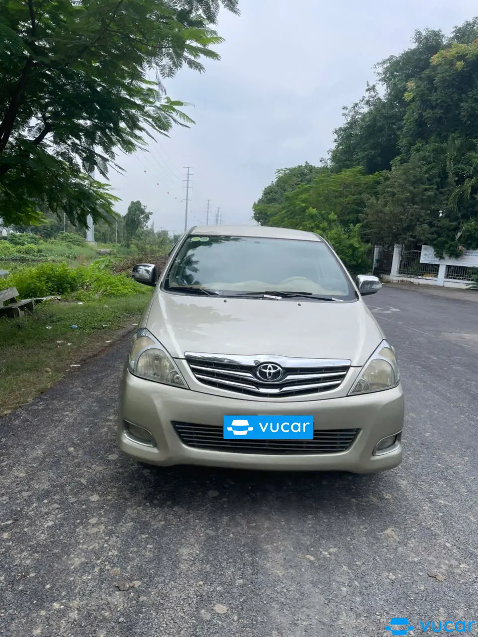Ảnh xe Toyota Innova V 2009 - ảnh 2