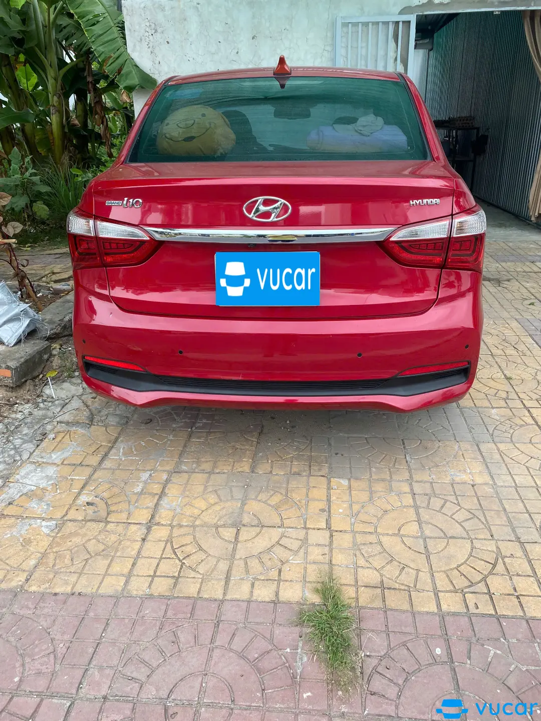 Ảnh xe Hyundai i10 2023 1.2 AT