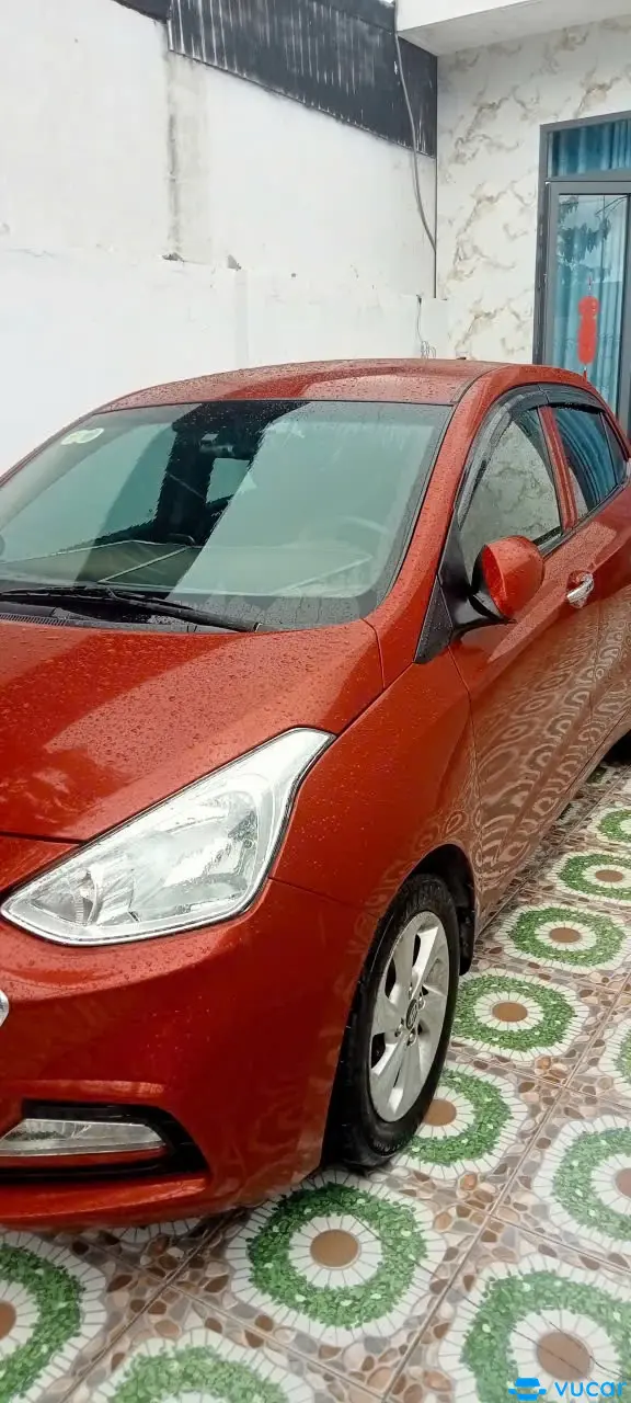 Hyundai i10 1.2 MT 2021 - Ngoại thất 4