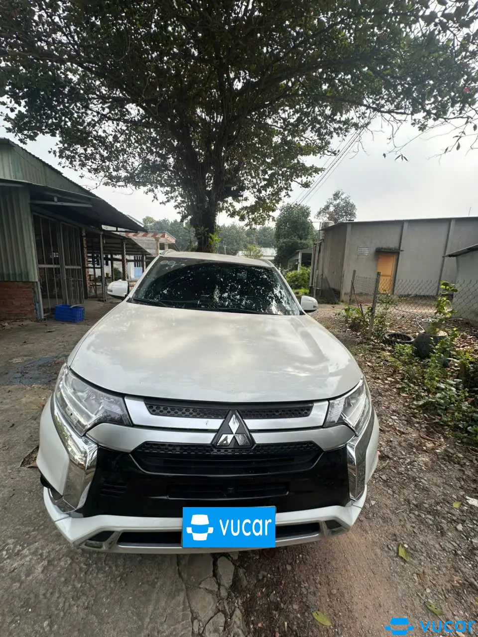 Mitsubishi Outlander 2022 - Ngoại thất 1