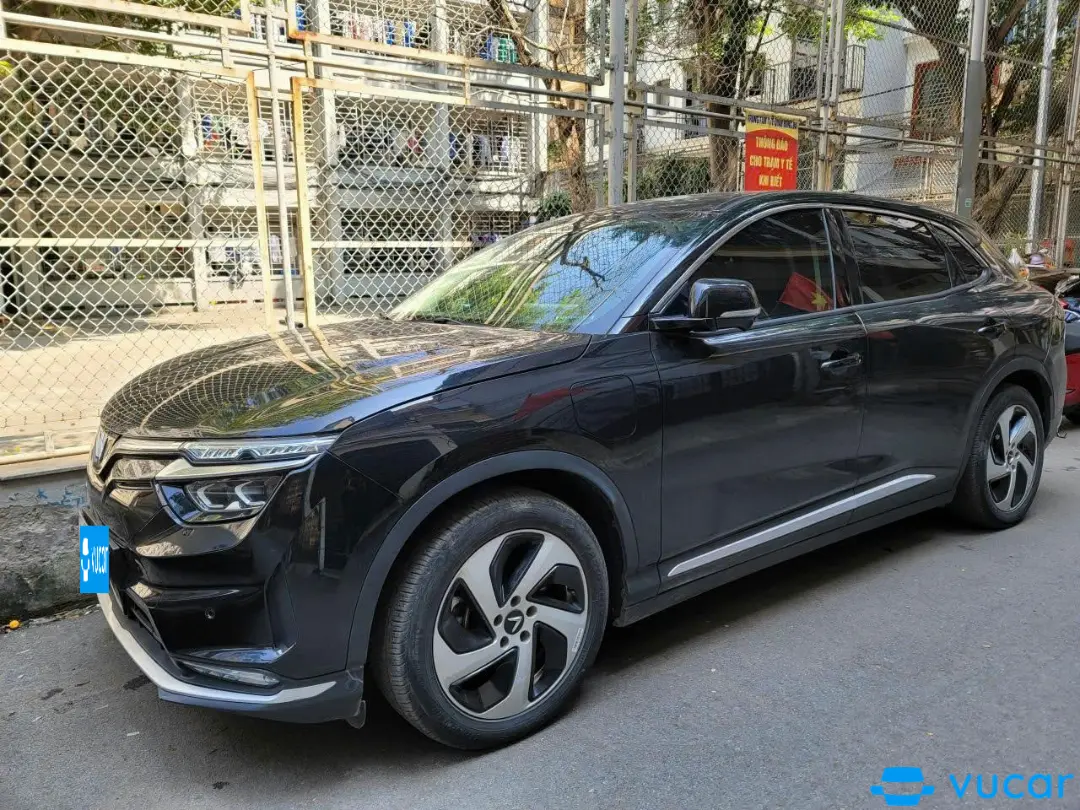 Ảnh xe VinFast Vf8 Eco 2023 - ảnh 2