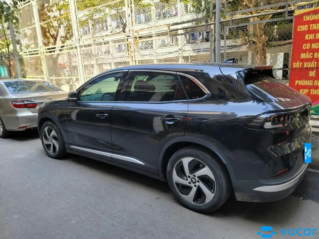 Ảnh xe VinFast Vf8 Eco 2023 - ảnh 3