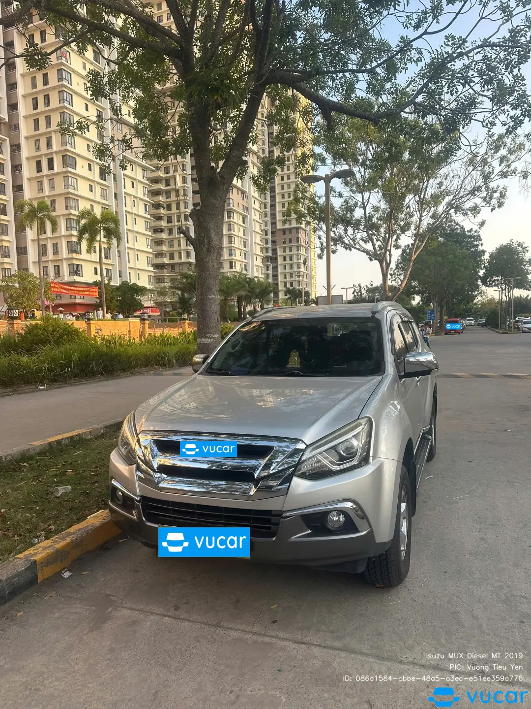 Isuzu MUX Diesel MT 2019 - Ngoại thất 29