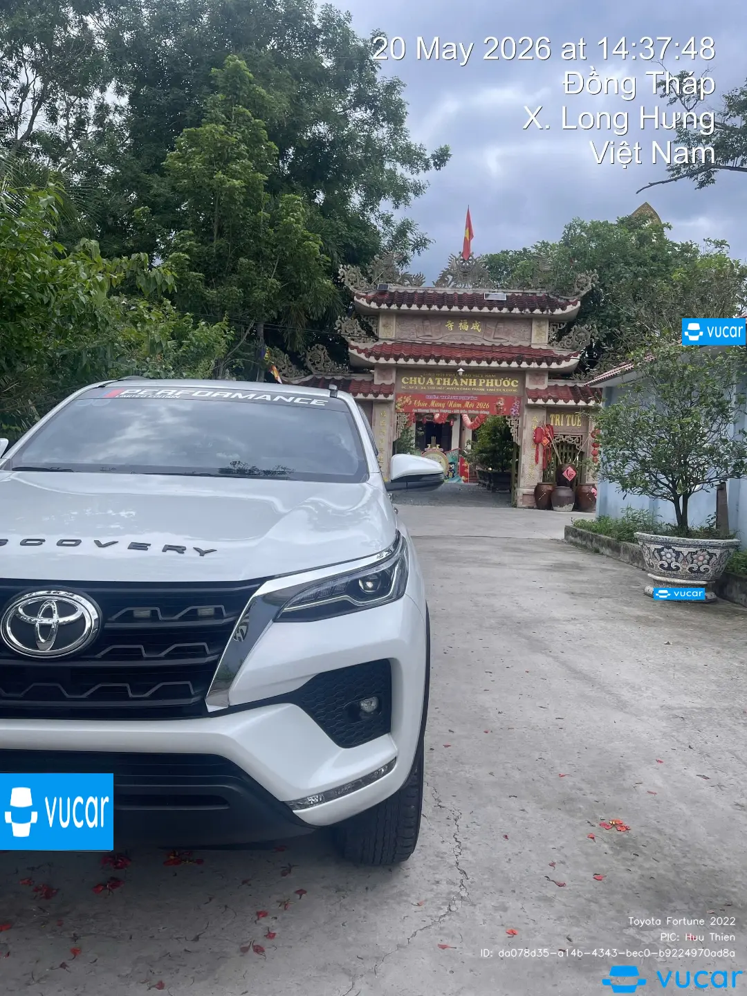 Toyota Fortune 2022 - Ngoại thất 3