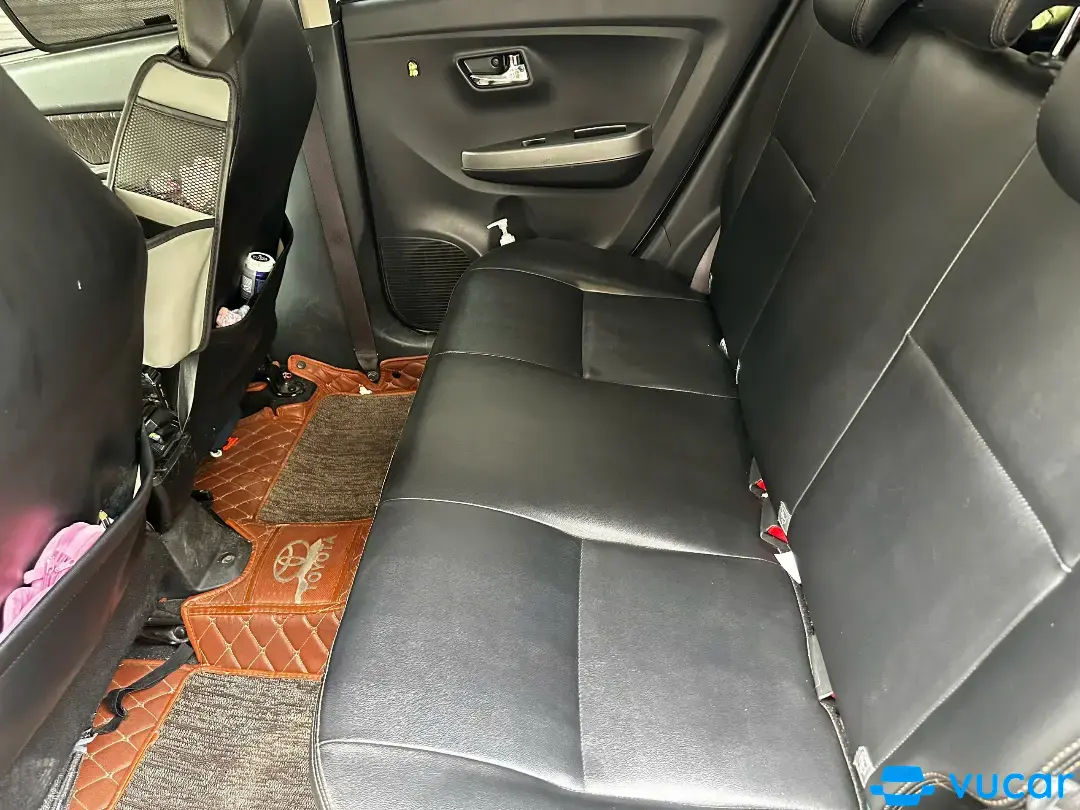 Toyota Wigo 1.2 AT 2021 - Nội thất 1