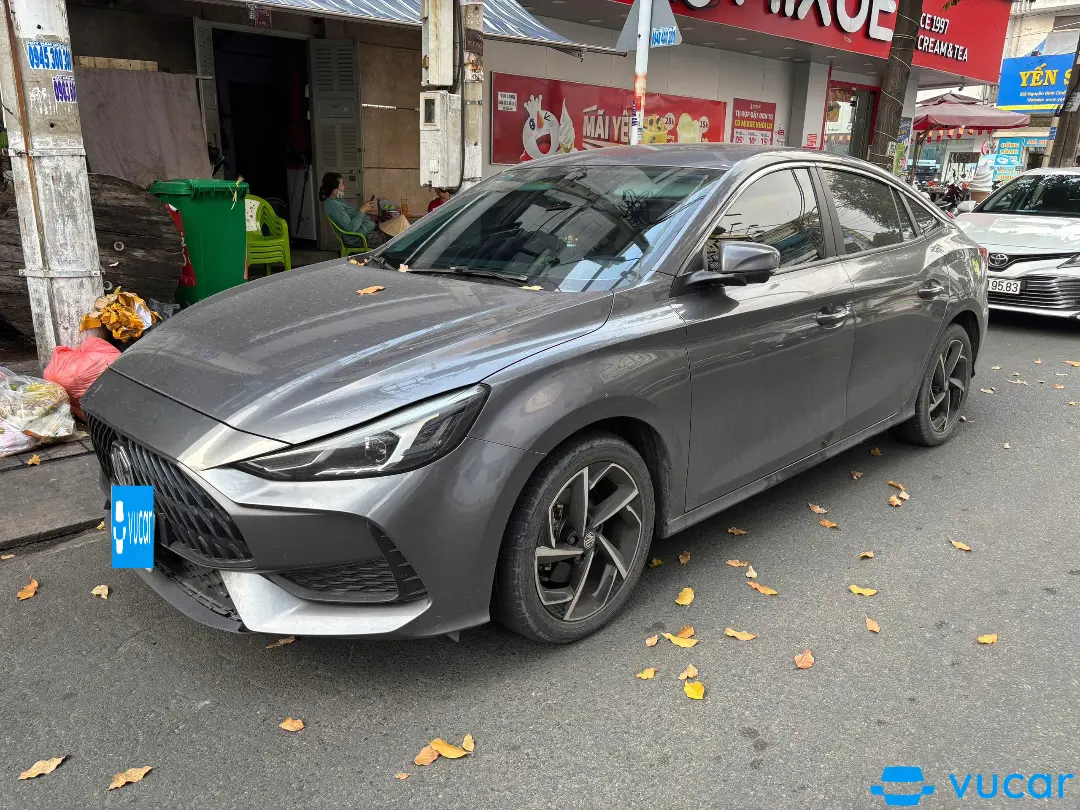 MG 5 Luxury 1.5 AT 2022 - Ngoại thất 3