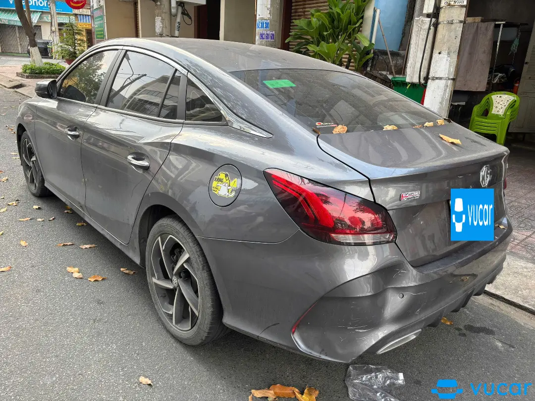 MG 5 Luxury 1.5 AT 2022 - Ngoại thất 4