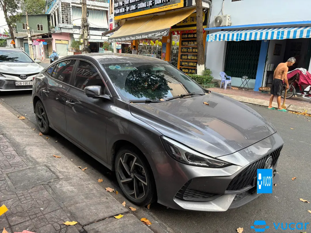 MG 5 Luxury 1.5 AT 2022 - Ngoại thất 2