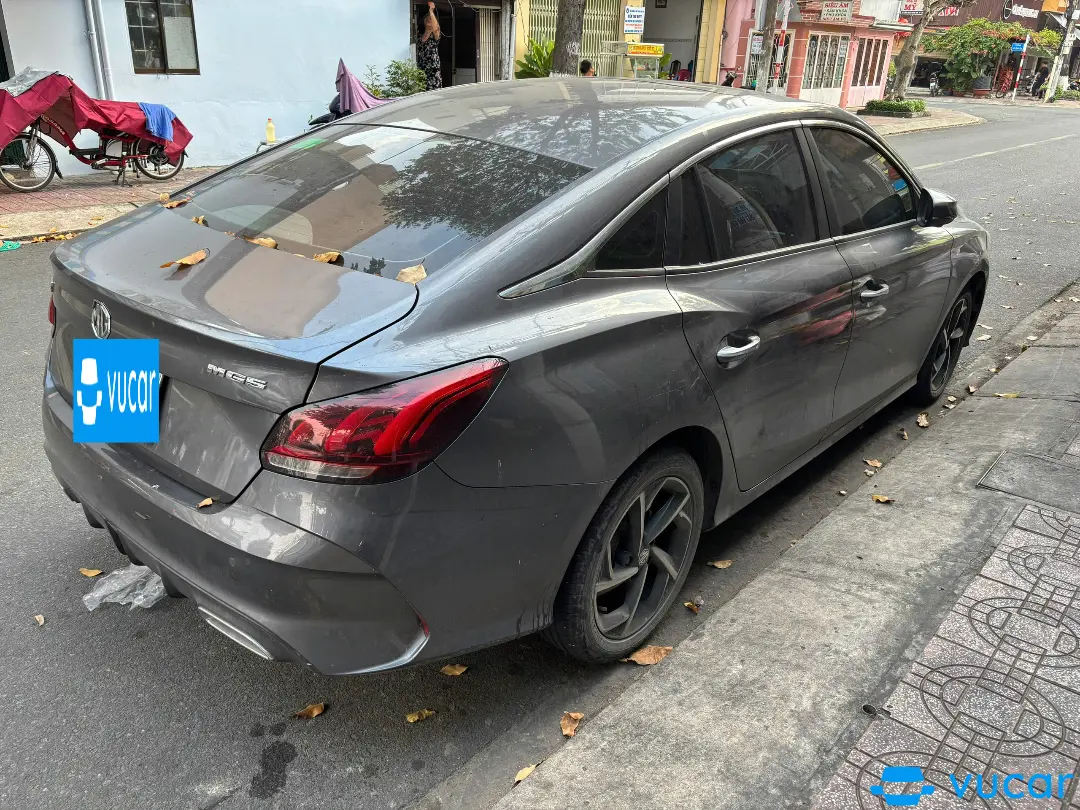 MG 5 Luxury 1.5 AT 2022 - Ngoại thất 1