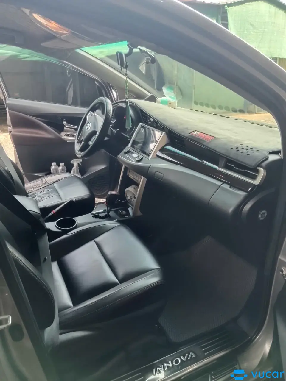 Toyota Innova 2.0G 2022 - Nội thất 3