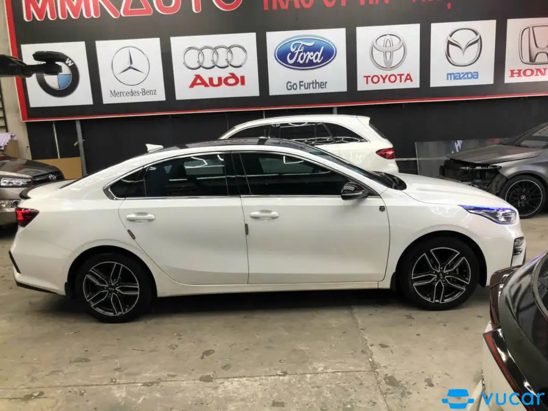 Kia Cerato 2019 2.0 premium - Ngoại thất 12