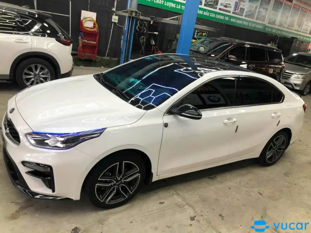 Kia Cerato 2019 2.0 premium - Ngoại thất 13