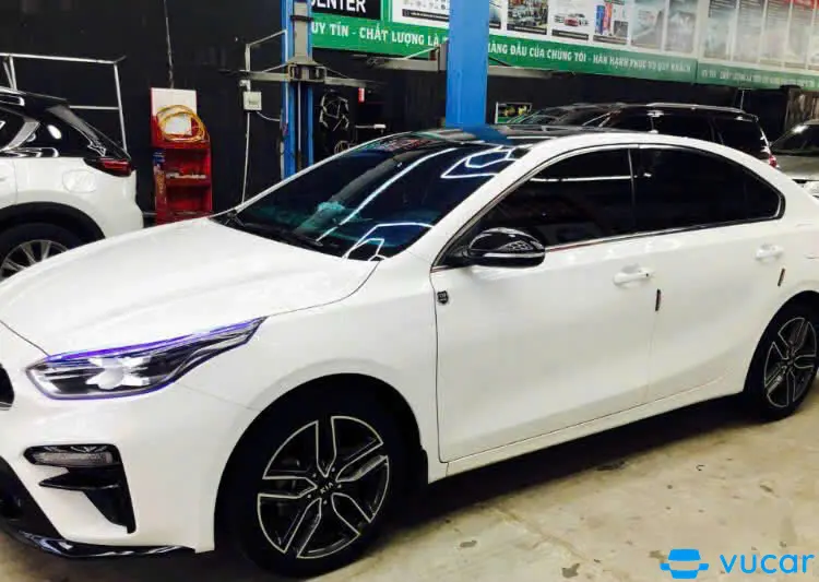 Kia Cerato 2019 2.0 premium - Ngoại thất 14