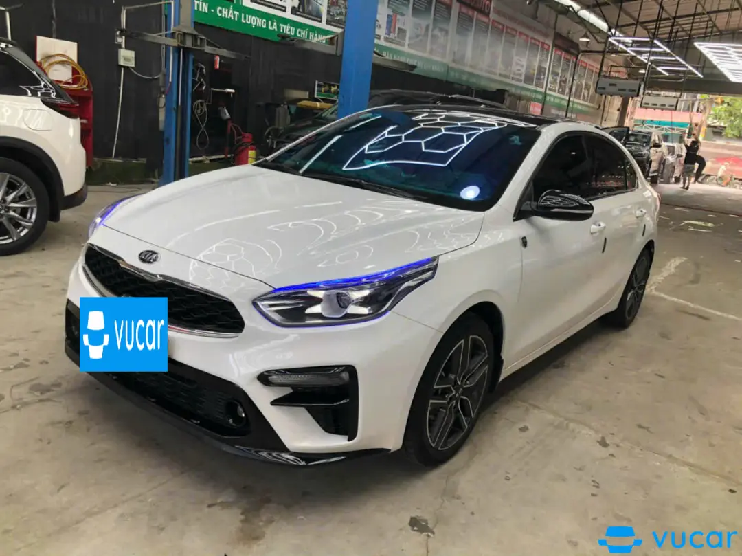 Kia Cerato 2019 2.0 premium - Ngoại thất 6