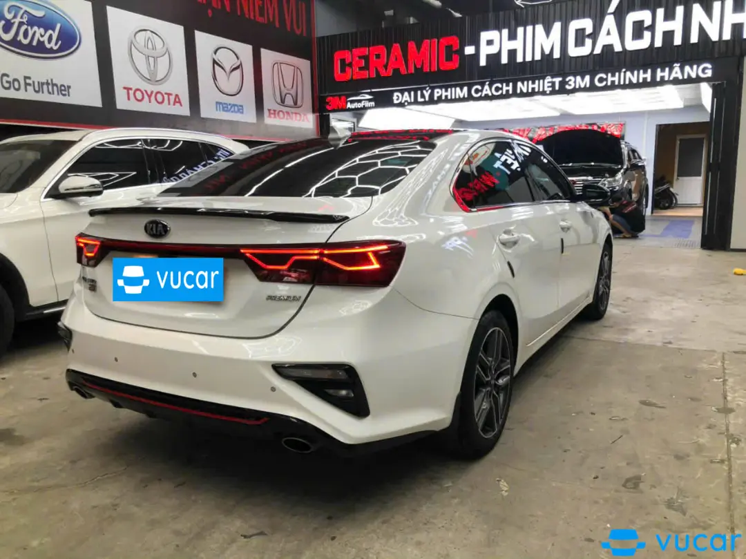 Kia Cerato 2019 2.0 premium - Ngoại thất 7