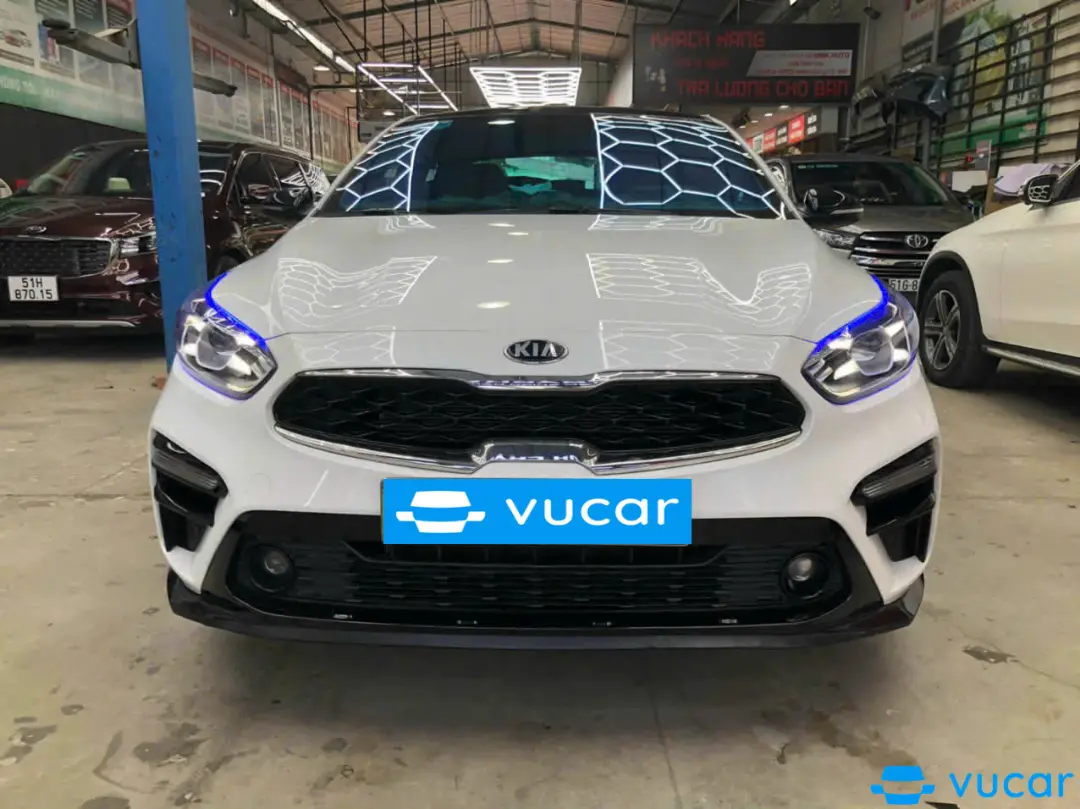 Kia Cerato 2019 2.0 premium - Ngoại thất 8