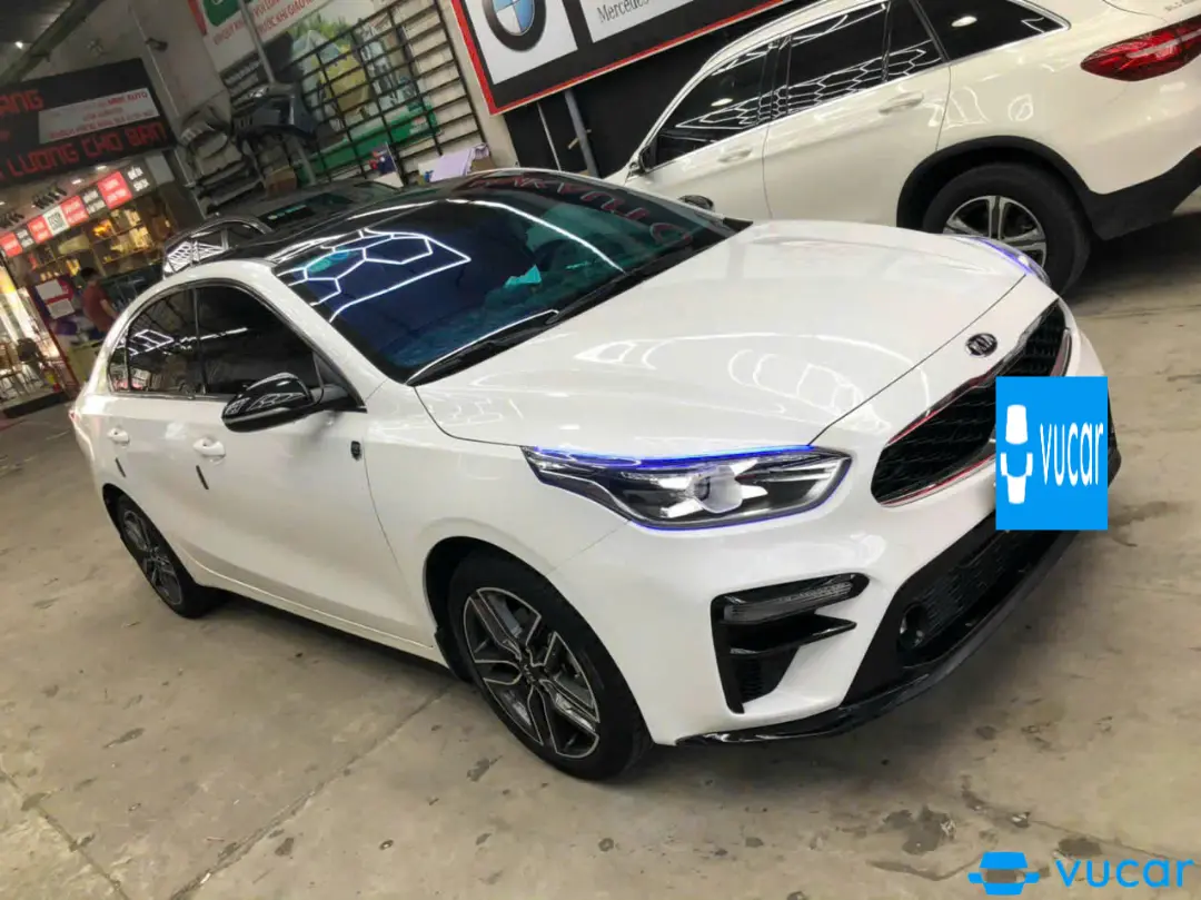 Kia Cerato 2019 2.0 premium - Ngoại thất 4