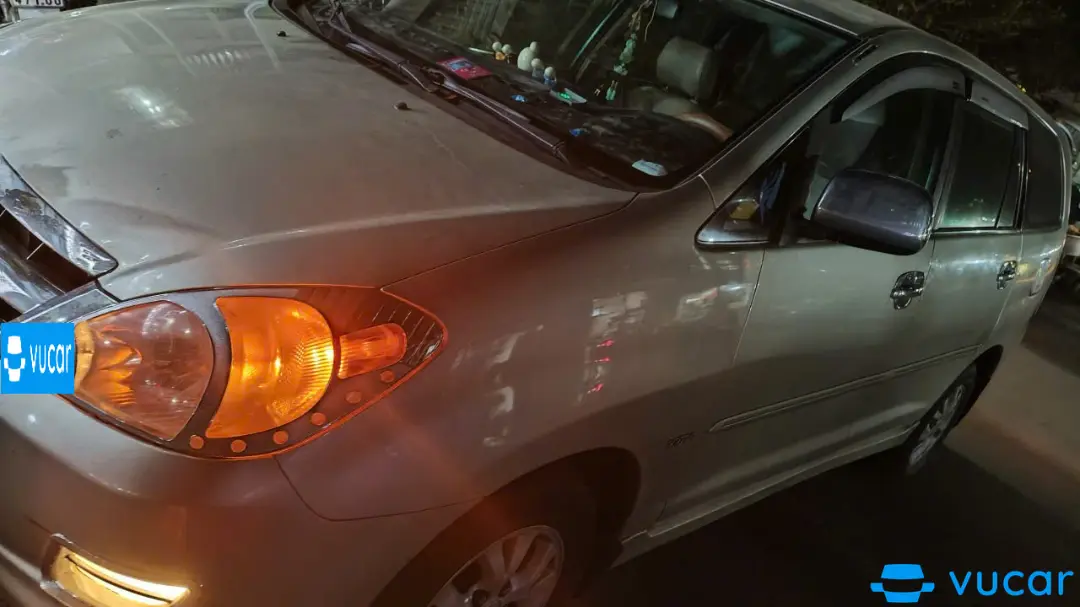 Toyota Innova G 2007 - Ngoại thất 1