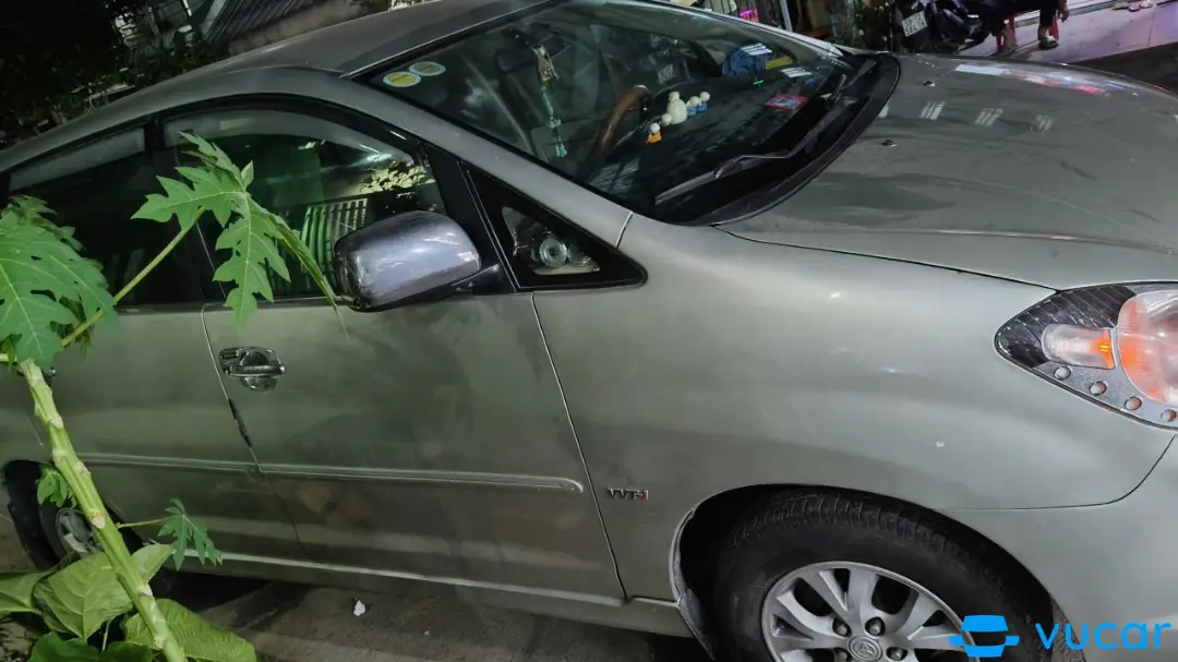 Toyota Innova G 2007 - Ngoại thất 2