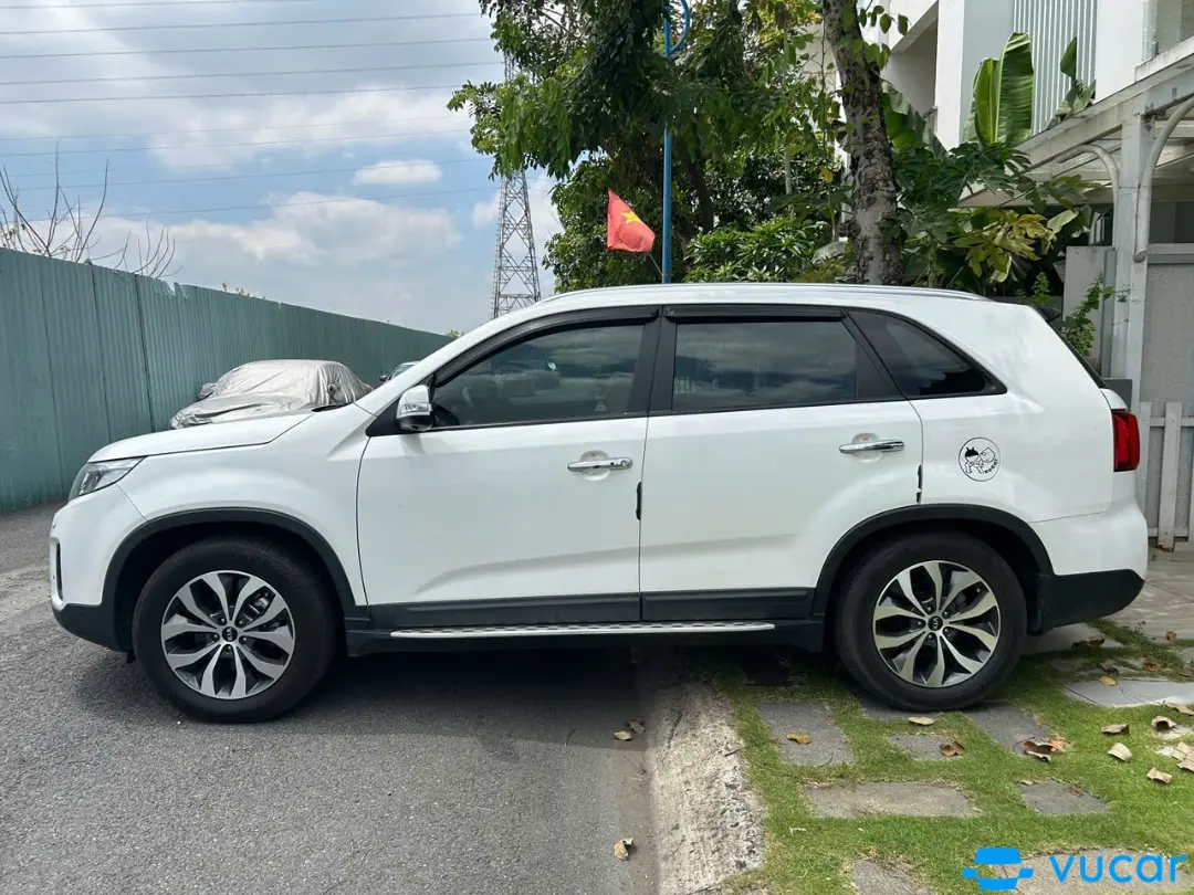 Kia Sorento 2018 2.4 GAT Premium - Ngoại thất 4