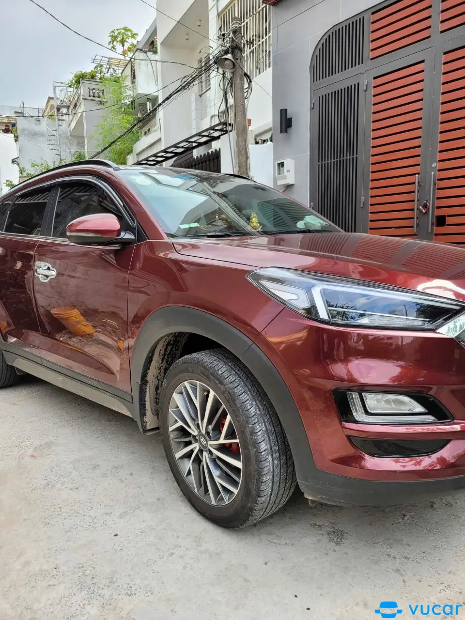 Hyundai Tucson Đặc biệt 2019  - Ngoại thất 4