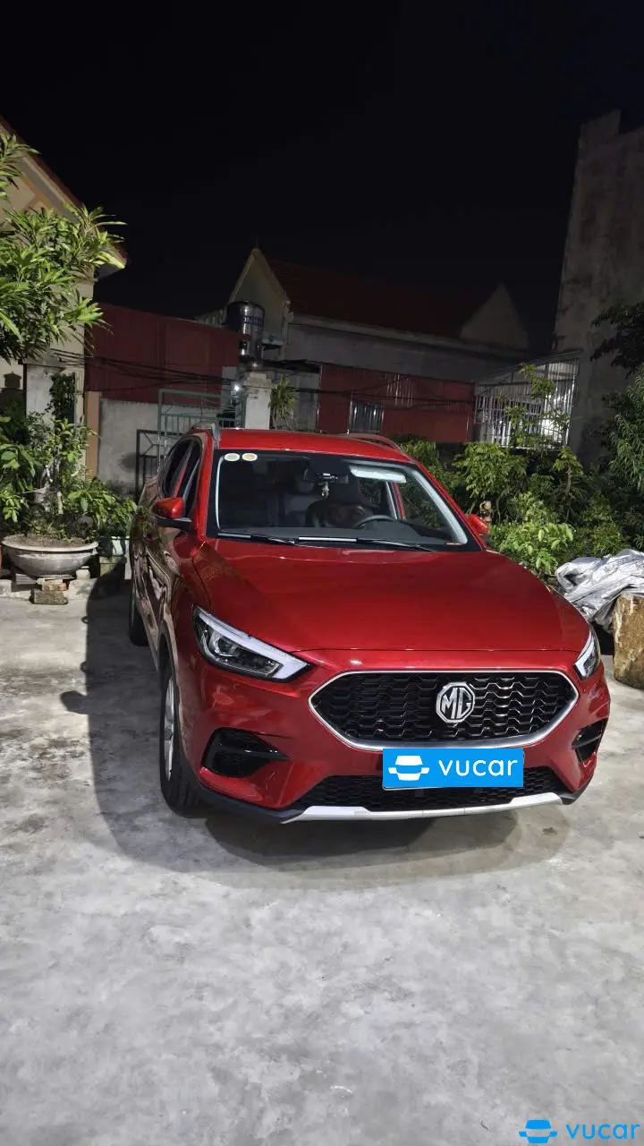 Ảnh xe MG Zs Standard 1.5 AT 2WD 2025 - ảnh 5