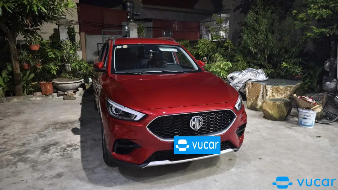 Ảnh xe MG Zs Standard 1.5 AT 2WD 2025 - ảnh 2